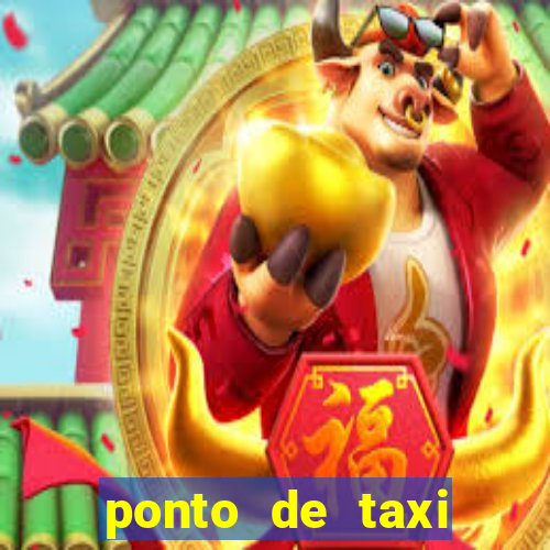 ponto de taxi botafogo praia shopping